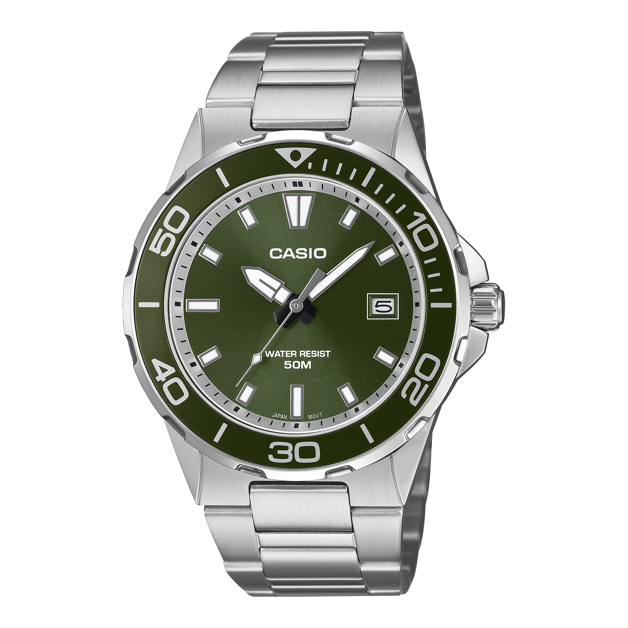 Đồng hồ Casio Nam MTD-145D-3AVDF Chính Hãng