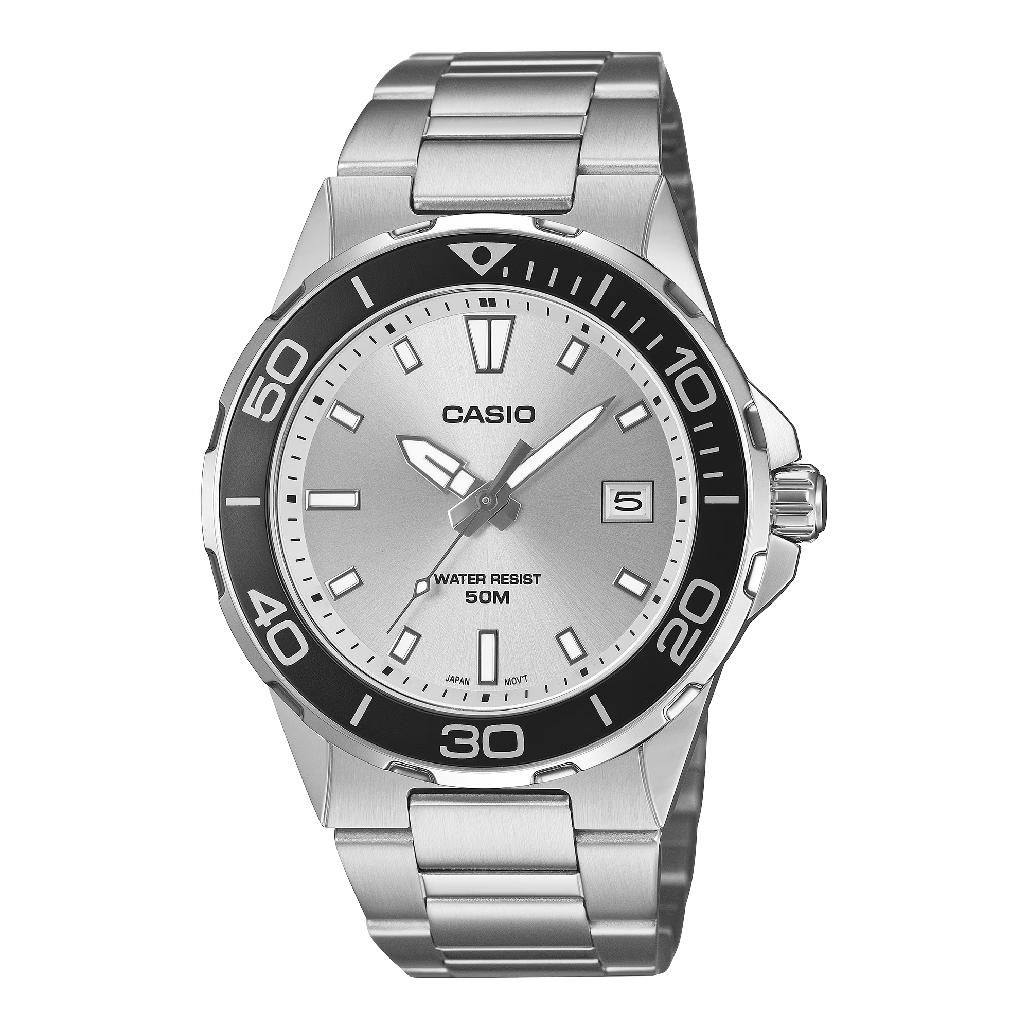 Đồng hồ Casio Nam MTD-145D-7AVDF Chính Hãng