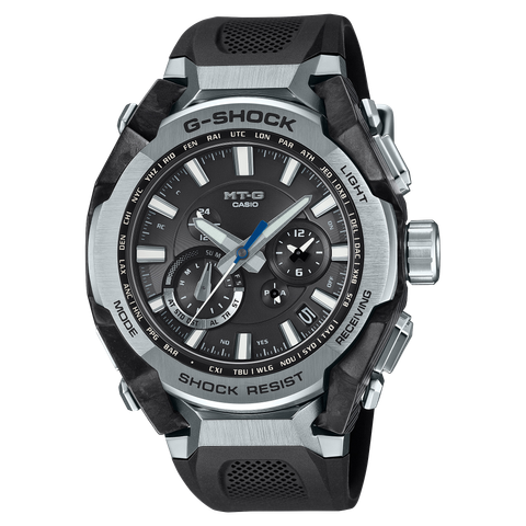 Đồng hồ Casio G-Shock MTG-B4000-1A Chính Hãng