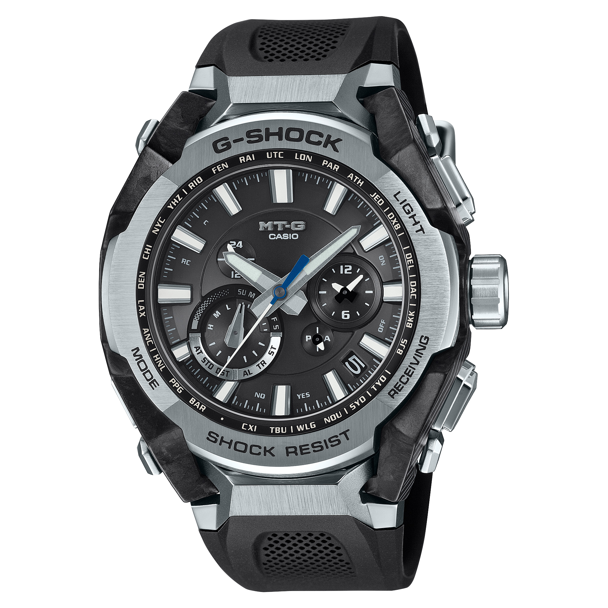 Đồng hồ Casio G-Shock MTG-B4000-1ADR Chính Hãng