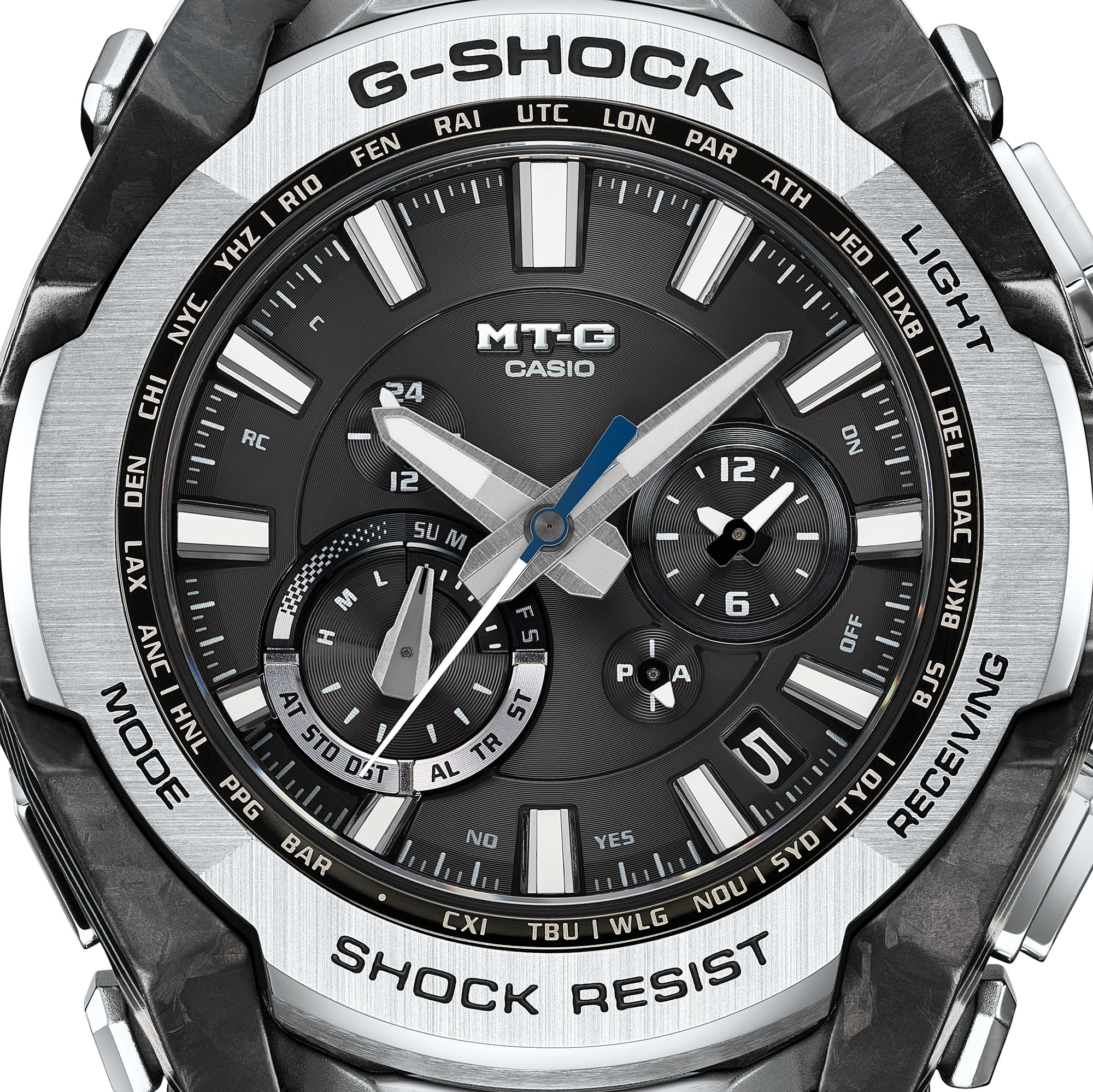 Đồng hồ Casio G-Shock MTG-B4000-1ADR Chính Hãng