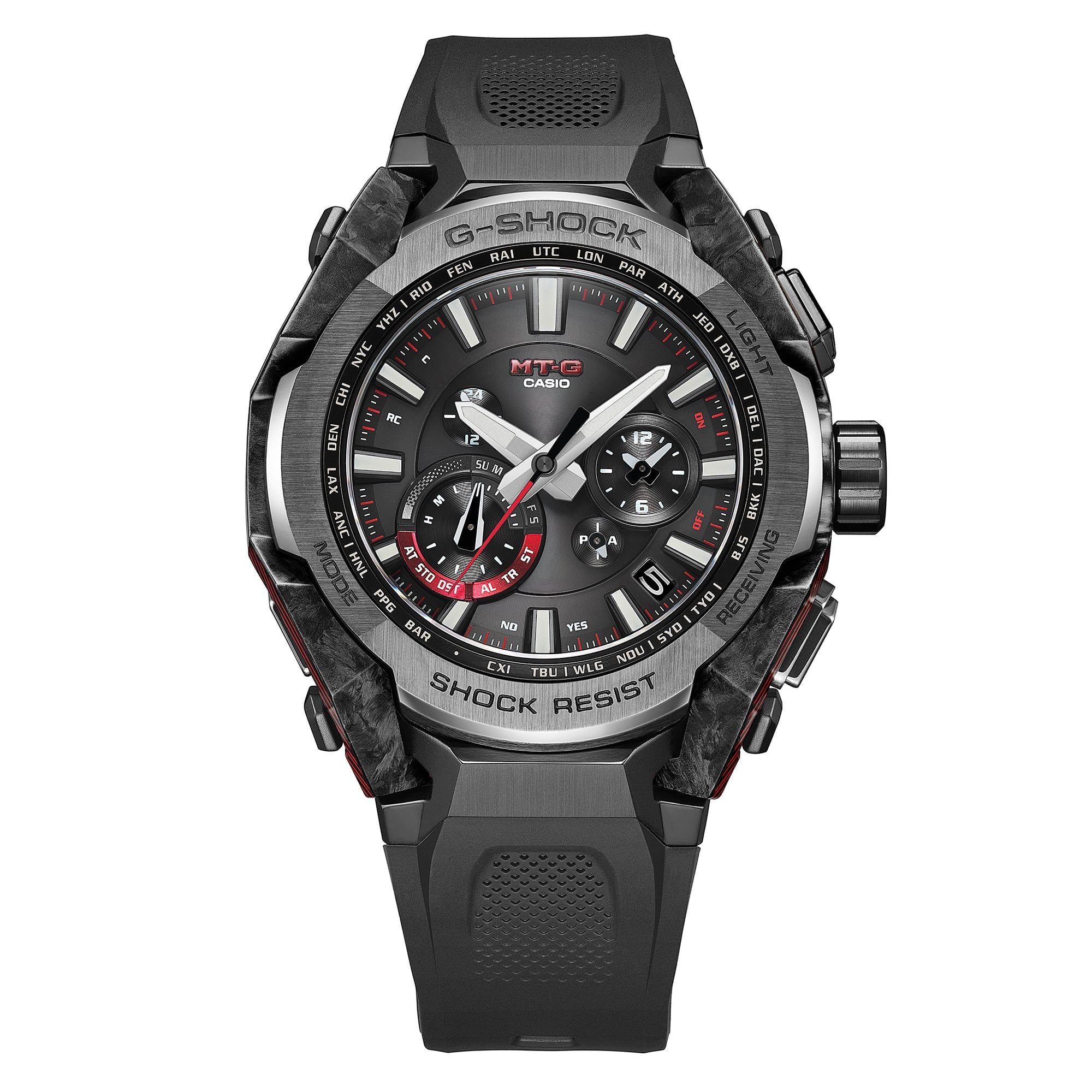 Đồng hồ CASIO G-SHOCK MTG-B4000B-1ADR Chính hãng