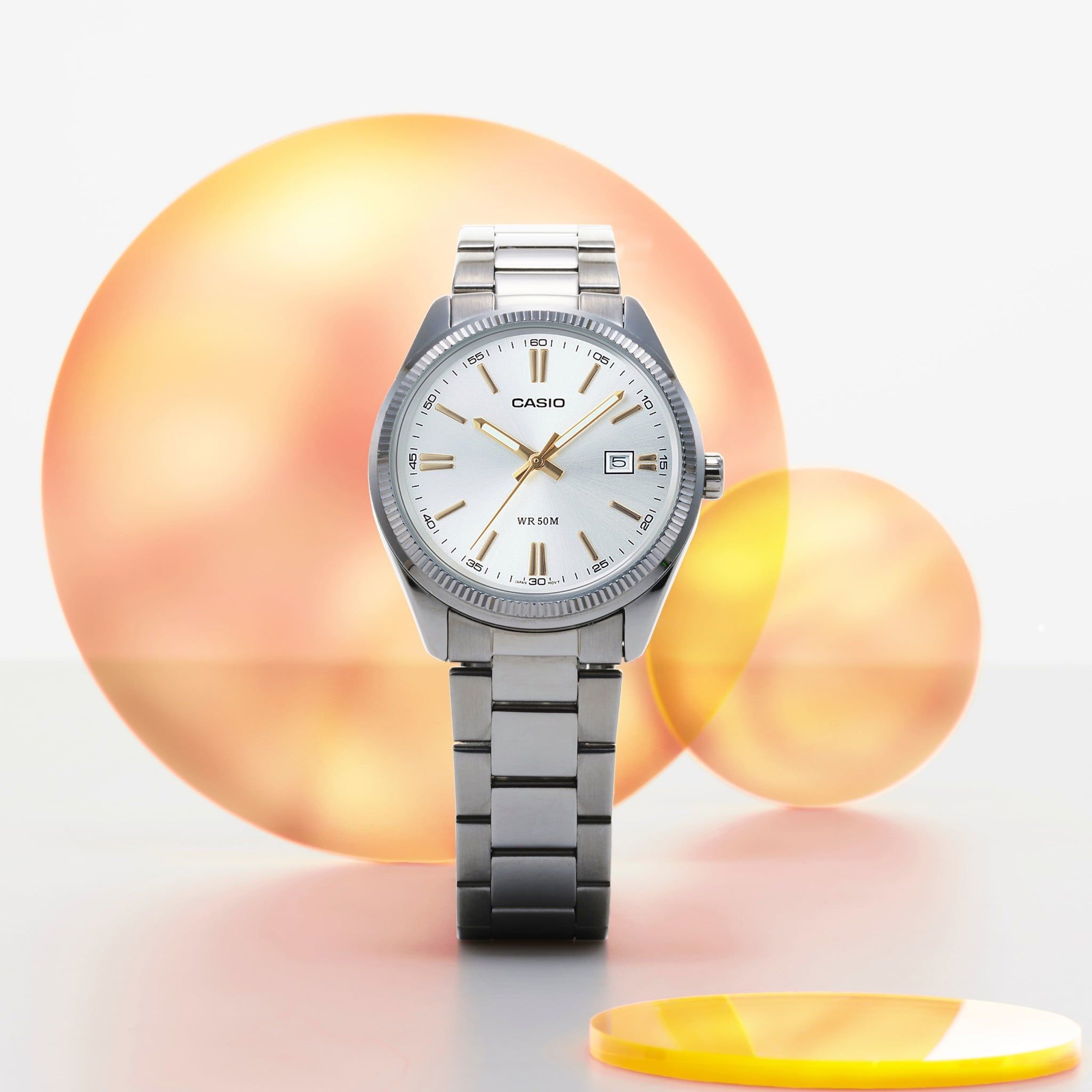 Đồng hồ Casio Nam MTP-1302D-7A2VDF Chính Hãng