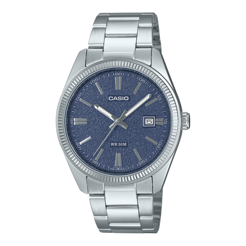 Đồng hồ Casio Nam MTP-1302DA-2A1 Chính hãng