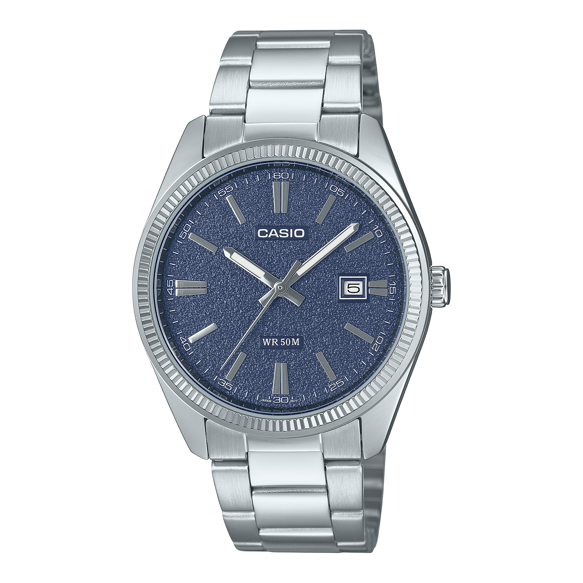 Đồng hồ Casio Nam MTP-1302DA-2A1VDF Chính hãng