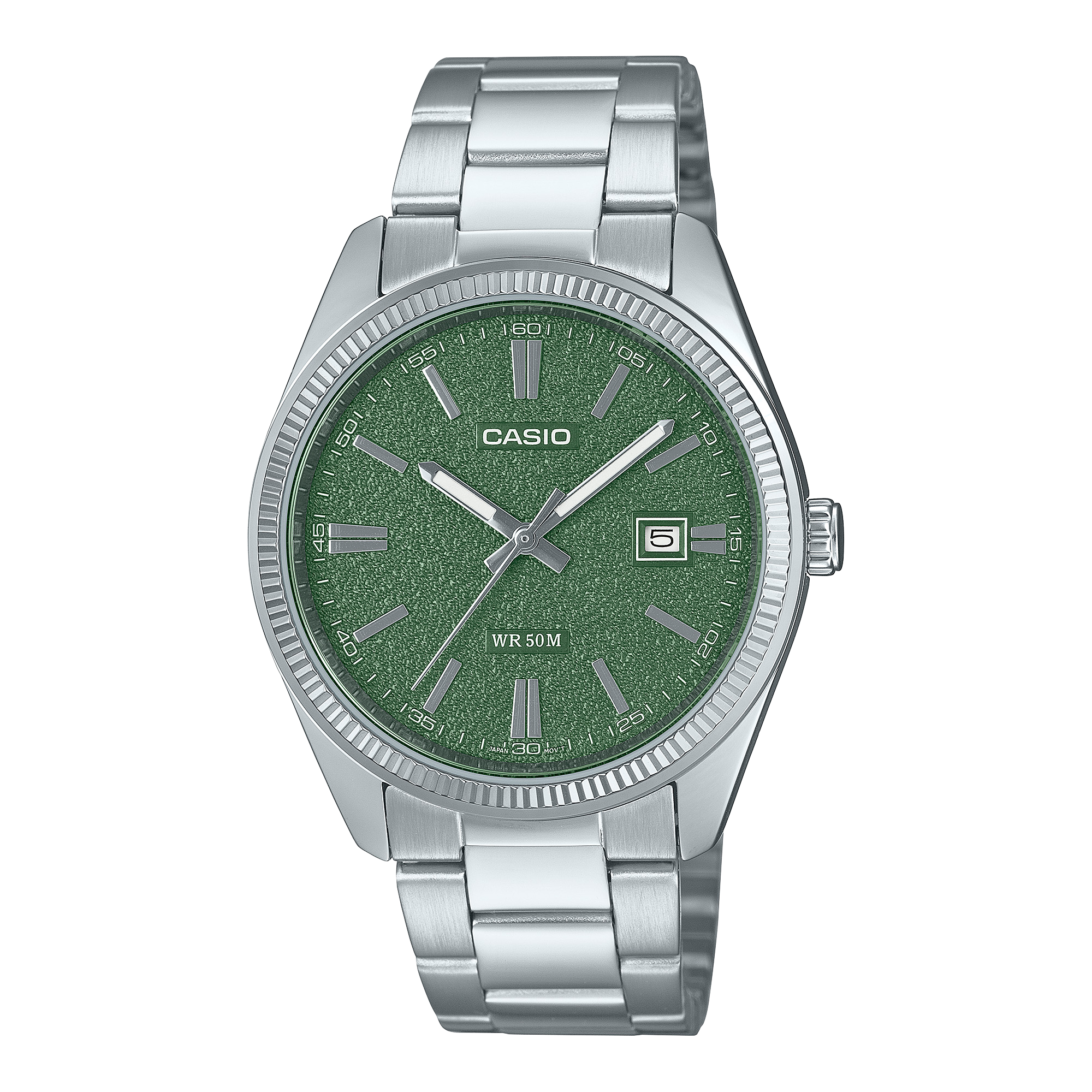 Đồng hồ Casio Nam MTP-1302DA-3AVDF Chính hãng
