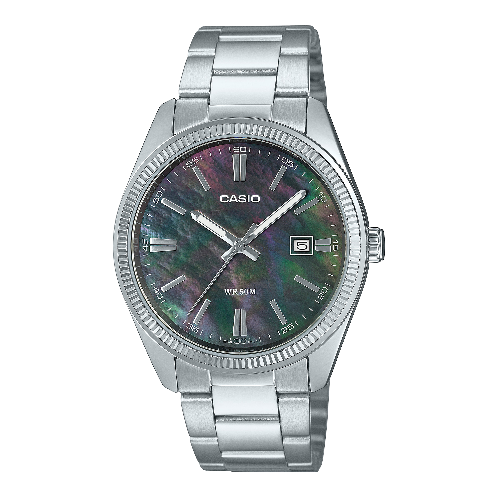 Đồng hồ Casio Nam MTP-1302DS-1AVDF Chính hãng