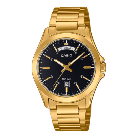 Đồng hồ Casio Nam MTP-1370G-1A Chính hãng