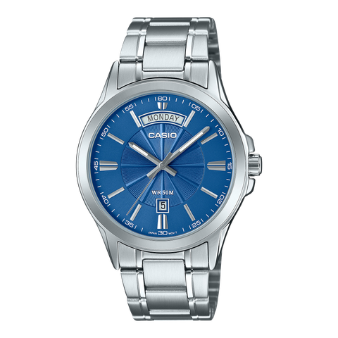 Đồng hồ Casio Nam MTP-1381D-2A Chính hãng