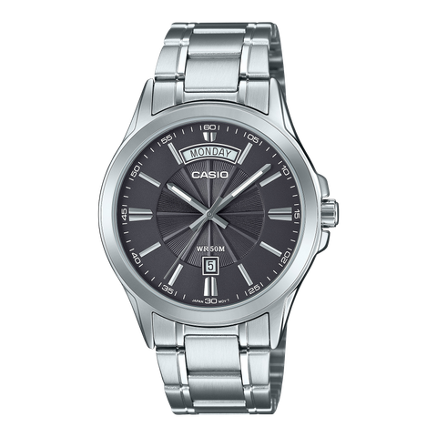 Đồng hồ Casio Nam MTP-1381D-8A Chính hãng