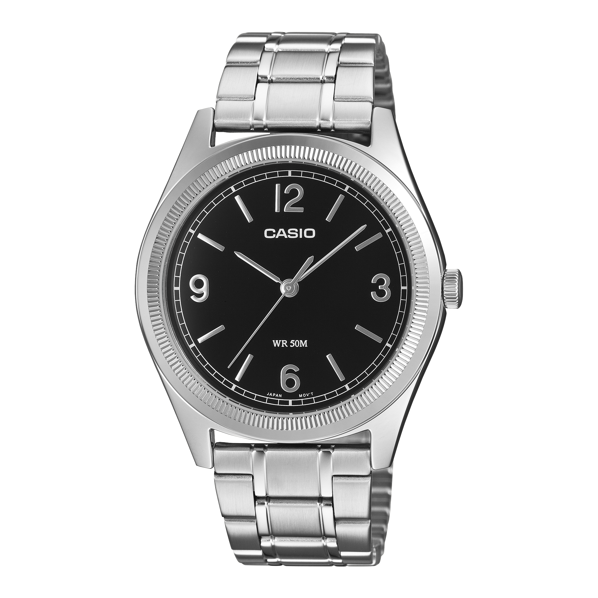 Đồng hồ Casio MTP-B210D-1AV Chính Hãng