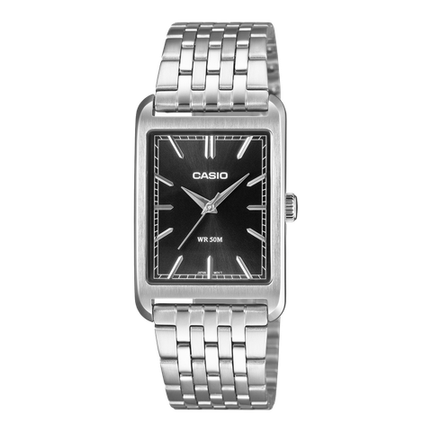 Đồng hồ CASIO MTP-B215D-1AV Chính Hãng