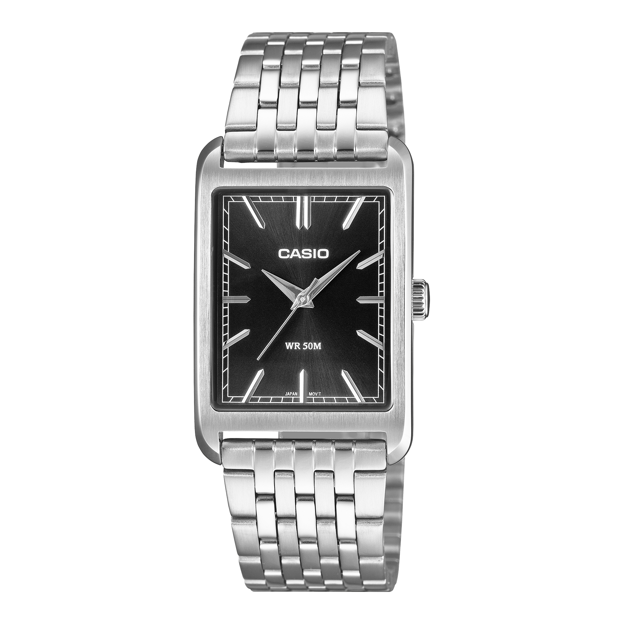 Đồng hồ CASIO MTP-B215D-1AVDF Chính Hãng