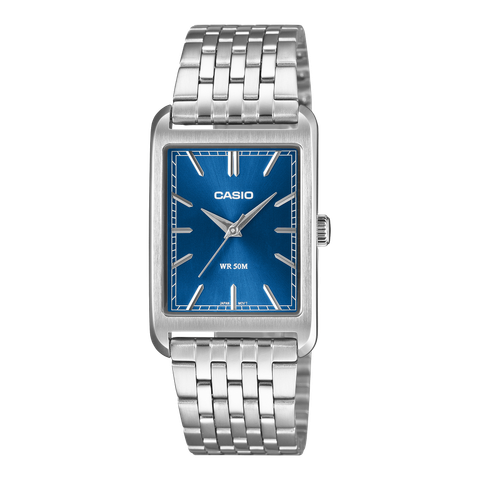 Đồng hồ CASIO MTP-B215D-2AV Chính Hãng