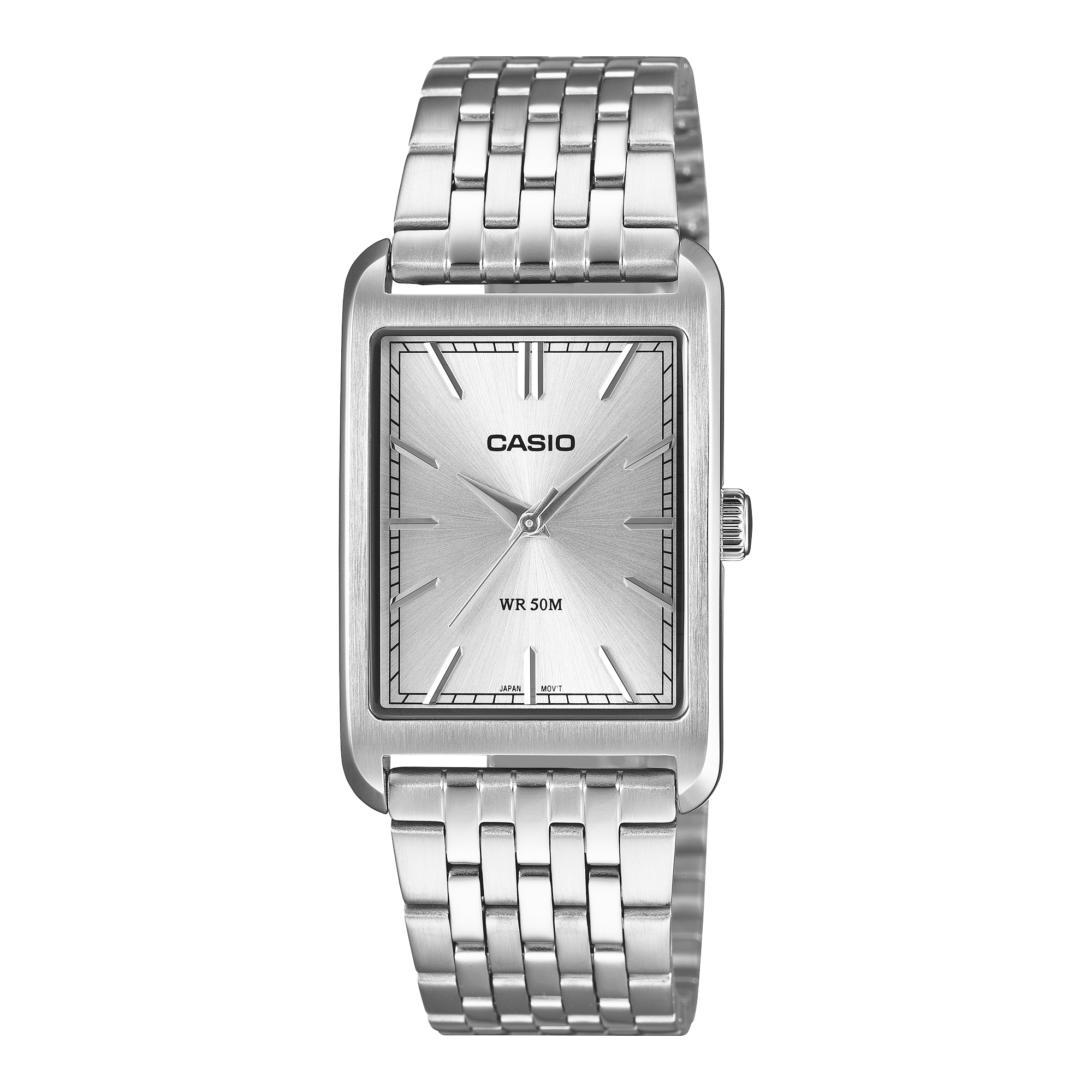 Đồng hồ CASIO MTP-B215D-7AVDF Chính Hãng