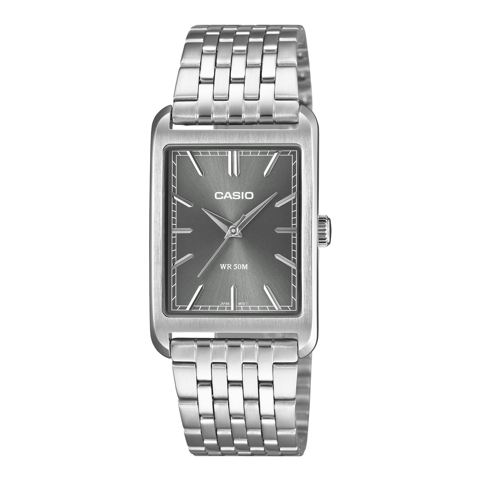 Đồng hồ CASIO MTP-B215D-8AVDF Chính Hãng