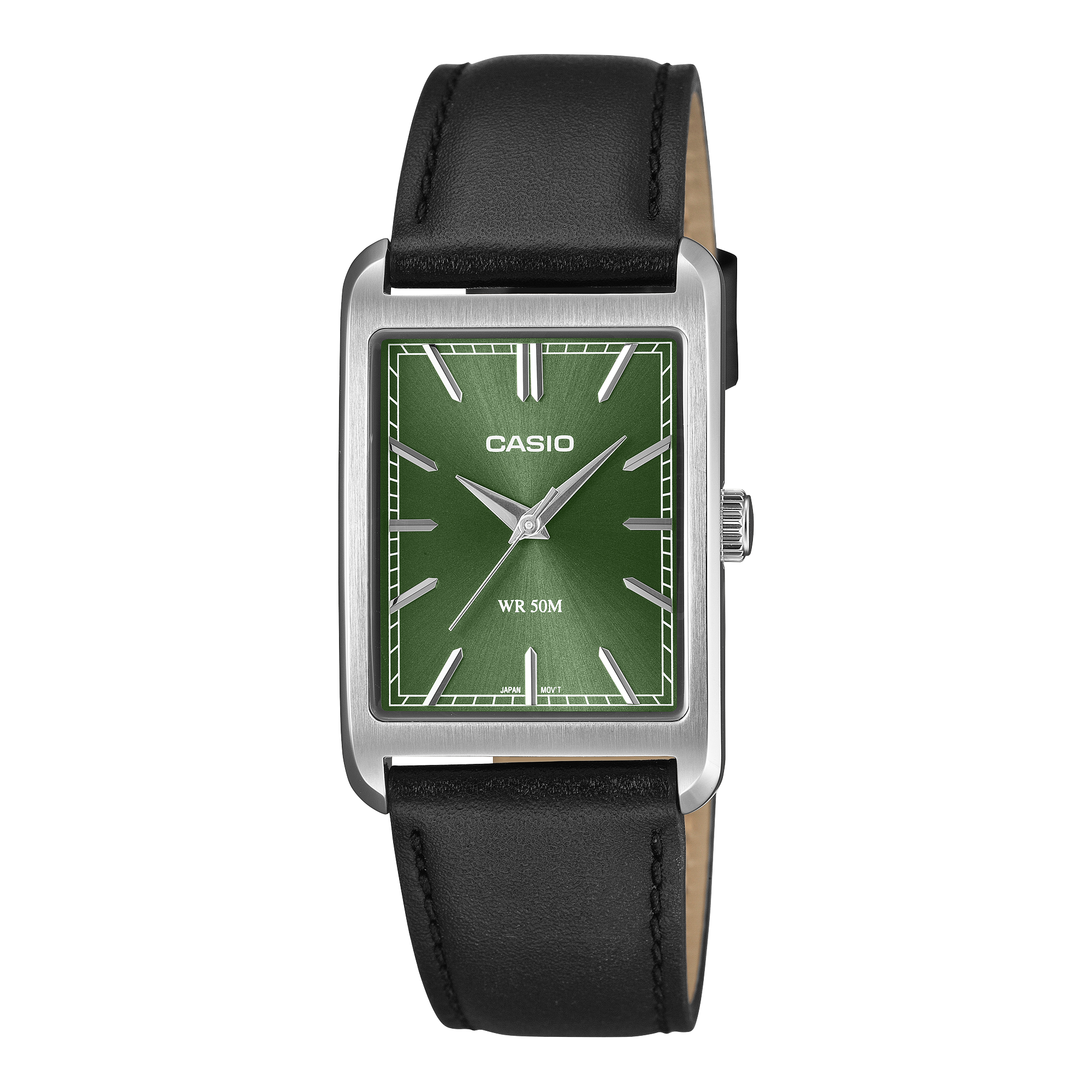 Đồng hồ CASIO MTP-B215L-3AVDF Chính Hãng