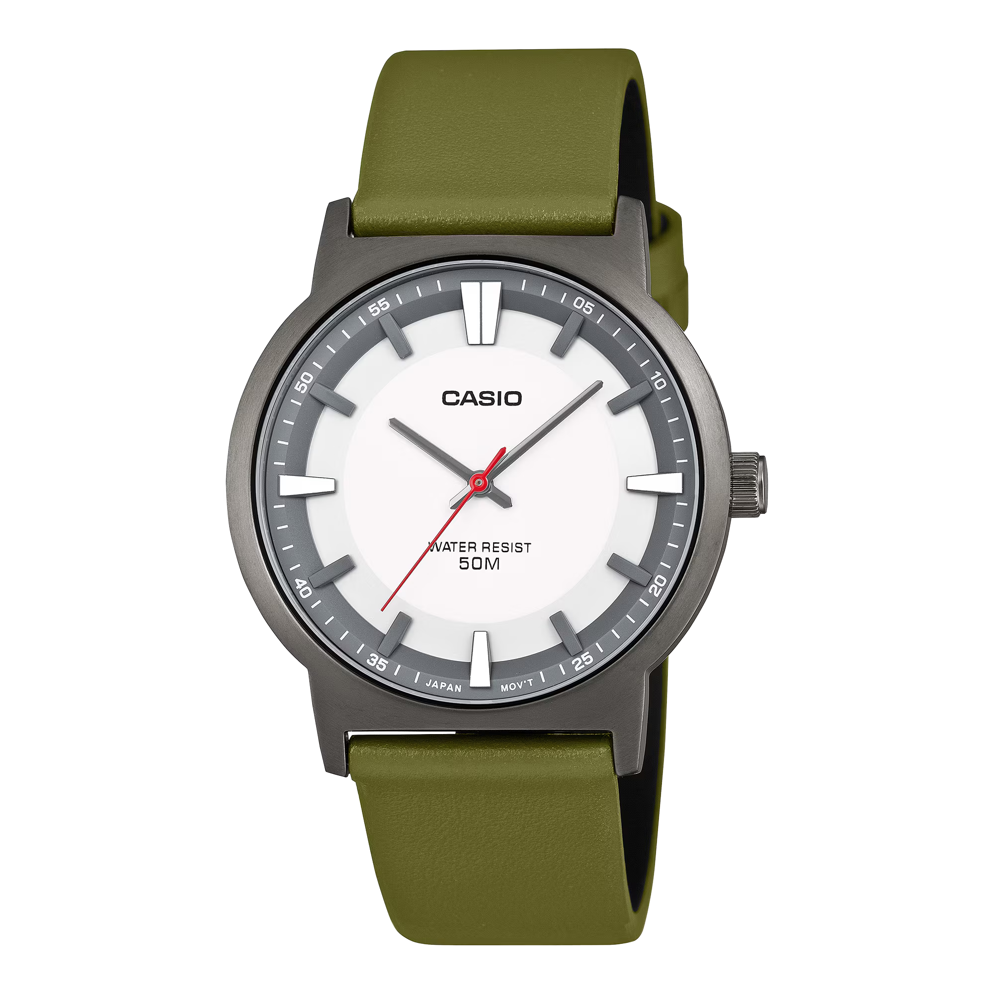 Đồng hồ Casio Nam MTP-B220BL-7AVDF Chính Hãng