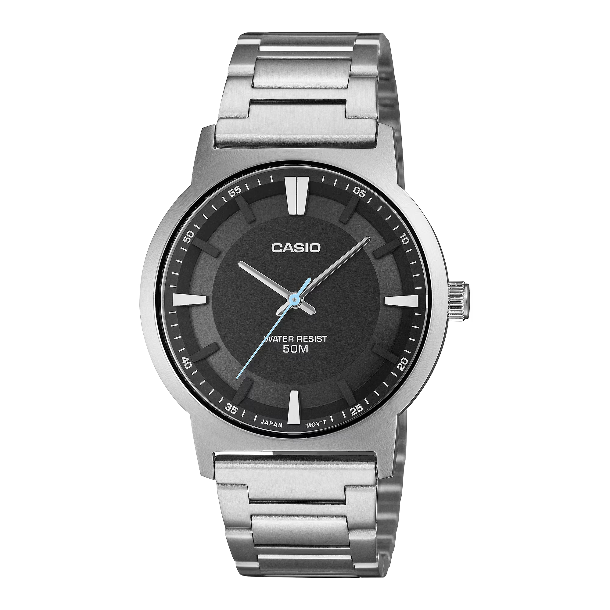 Đồng hồ Casio Nam MTP-B220D-1AVDF Chính Hãng