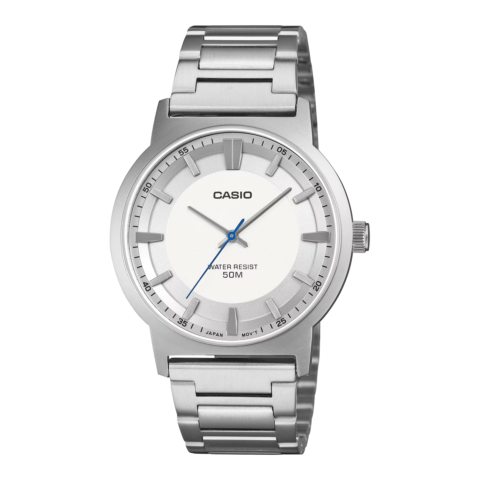 Đồng hồ Casio Nam MTP-B220D-7AVDF Chính Hãng