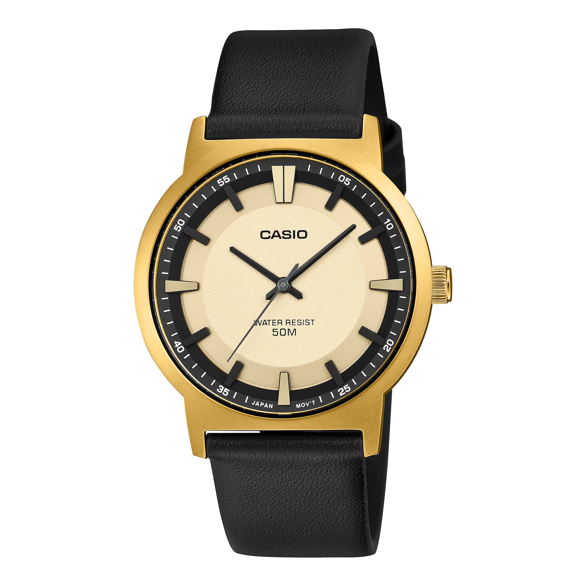 Đồng hồ Casio Nam MTP-B220GL-9AVDF Chính Hãng