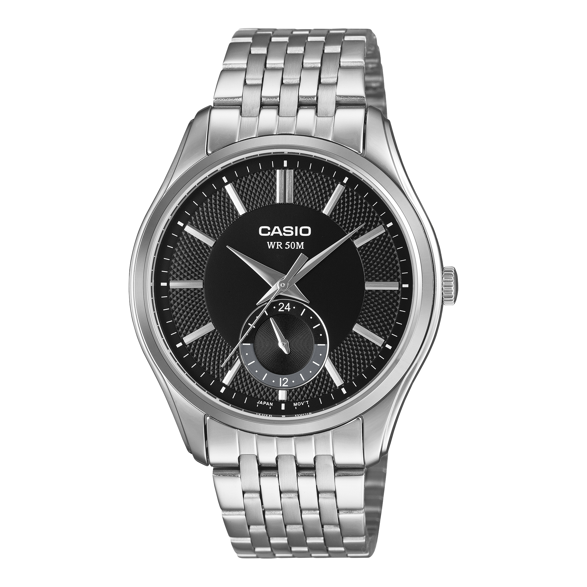 Đồng hồ CASIO MTP-B315D-1AVDF Chính Hãng