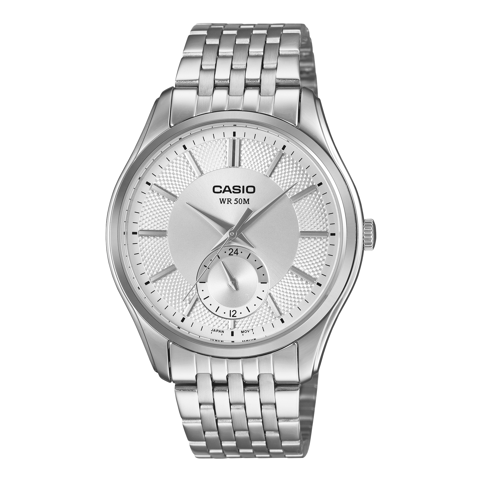 Đồng hồ CASIO MTP-B315D-7AVDF Chính Hãng