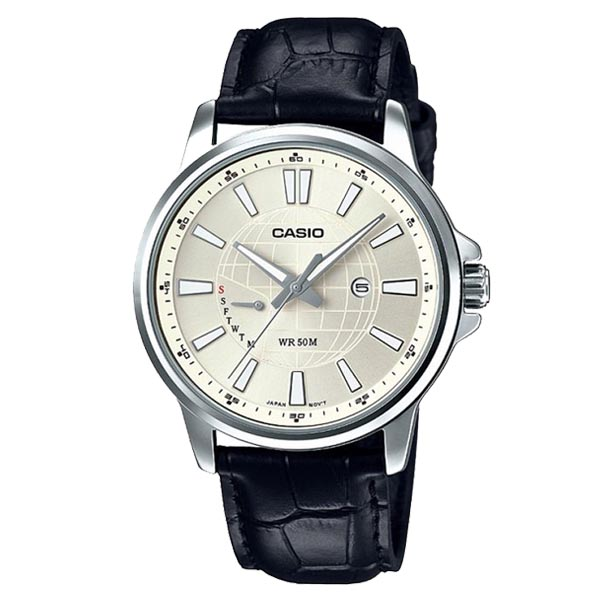 Đồng hồ Casio Nam MTP-E137L-9AVDF Chính Hãng