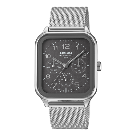 Đồng hồ Casio Nam MTP-M306M-8AVDF Chính hãng