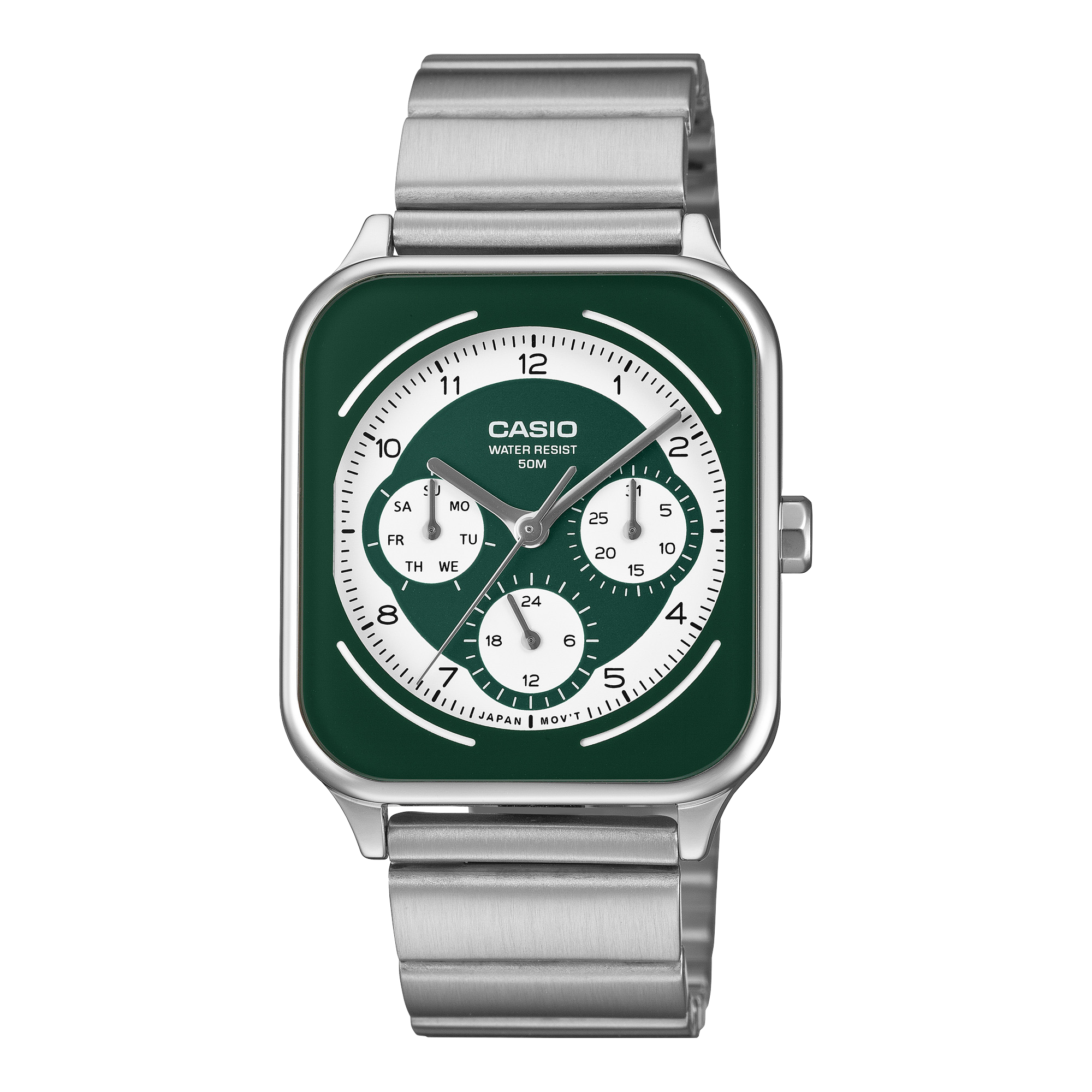 Đồng hồ Casio Nam MTP-M307D-3B Chính hãng