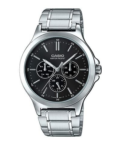 Đồng hồ Casio Nam MTP-V300D-1AUDF Chính Hãng