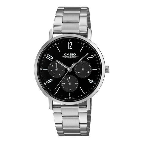 Đồng hồ Casio MTP-VT06D-1B Chính Hãng