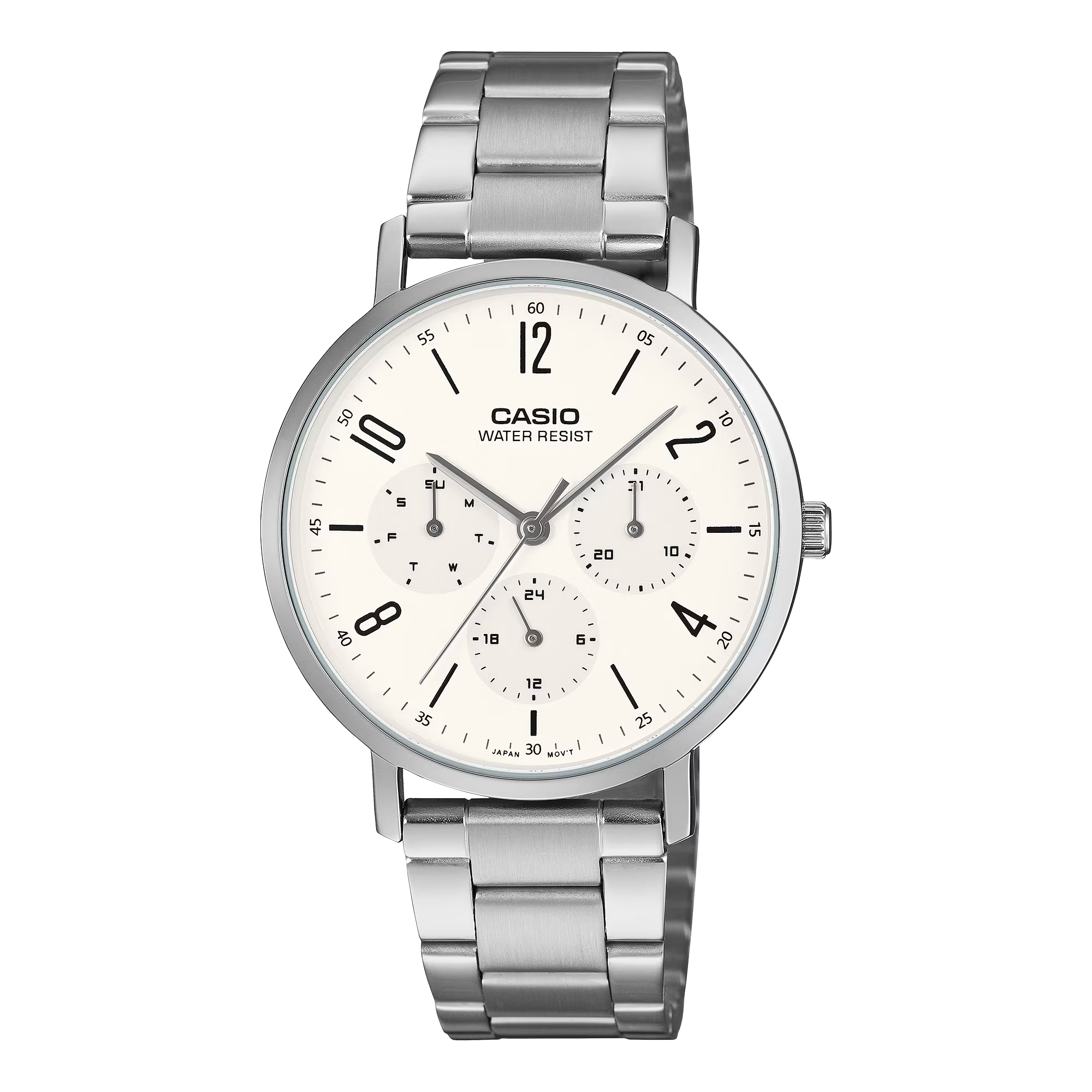 Đồng hồ Casio MTP-VT06D-7BDF Chính Hãng