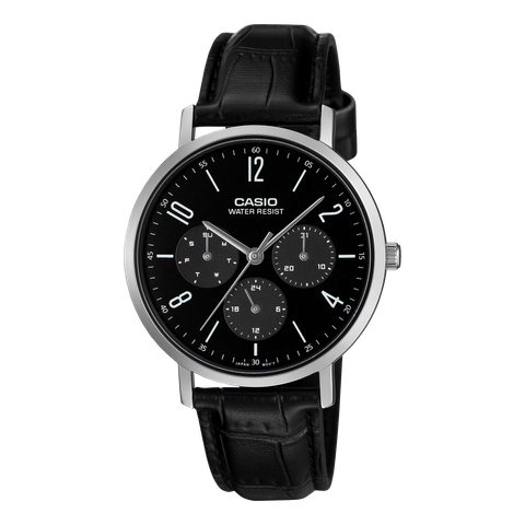 Đồng hồ Casio MTP-VT06L-1B Chính Hãng