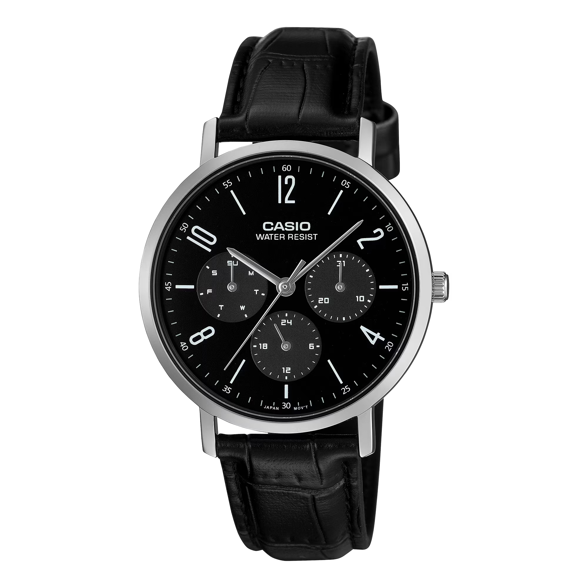 Đồng hồ Casio MTP-VT06L-1BDF Chính Hãng