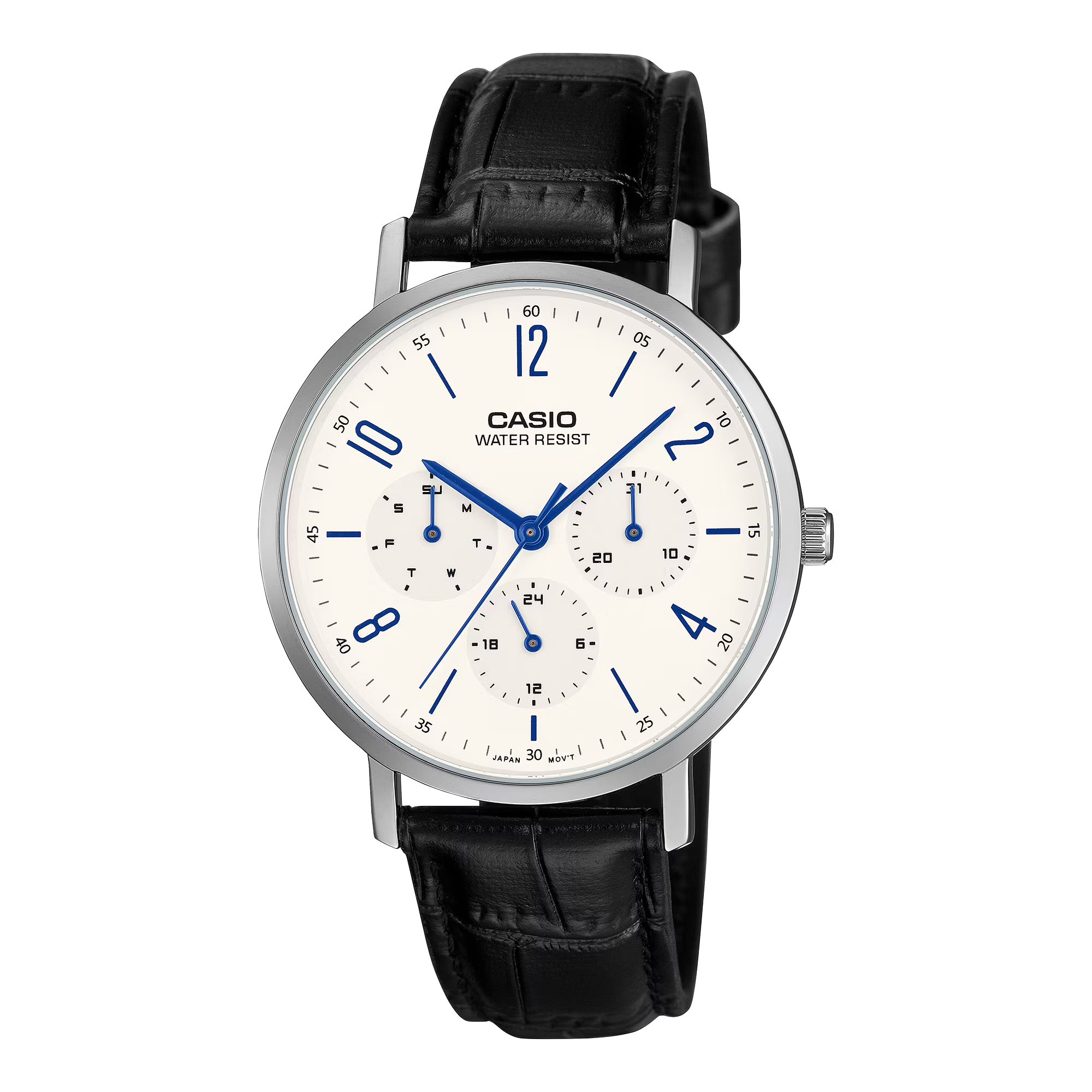 Đồng hồ Casio MTP-VT06L-7BDF Chính Hãng