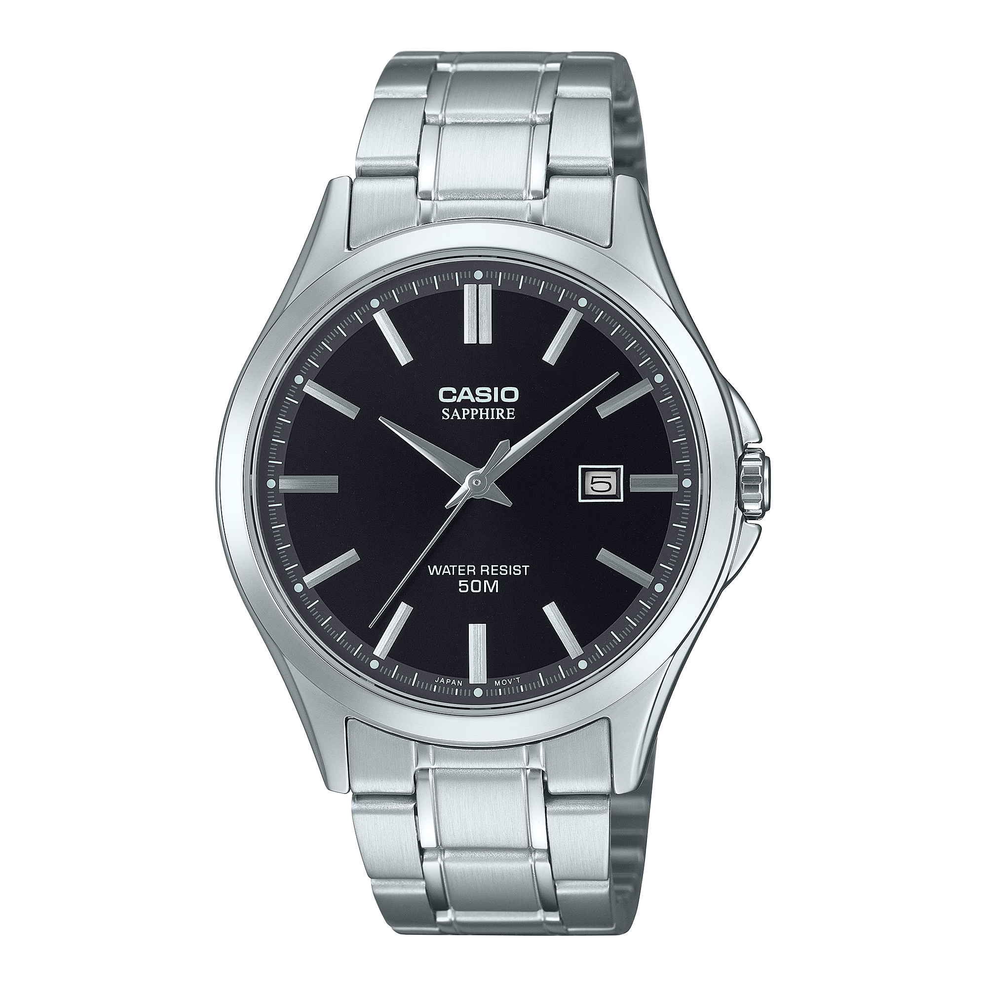 Đồng hồ Casio Nam MTS-115D-1AVDF Chính hãng