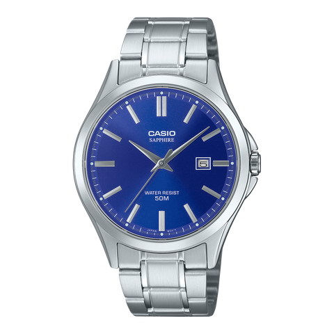 Đồng hồ Casio Nam MTS-115D-2A1VDF Chính hãng