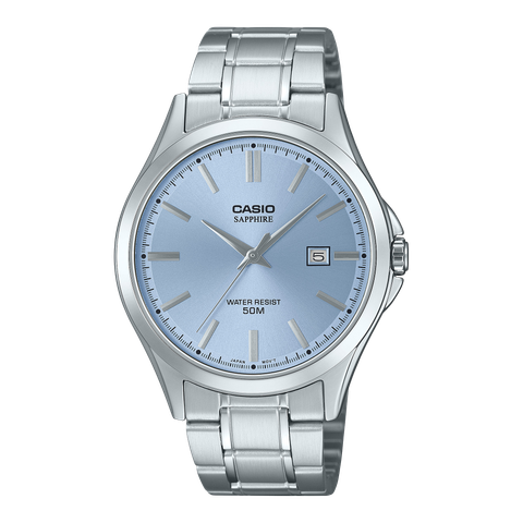Đồng hồ Casio Nam MTS-115D-2A2VDF Chính hãng