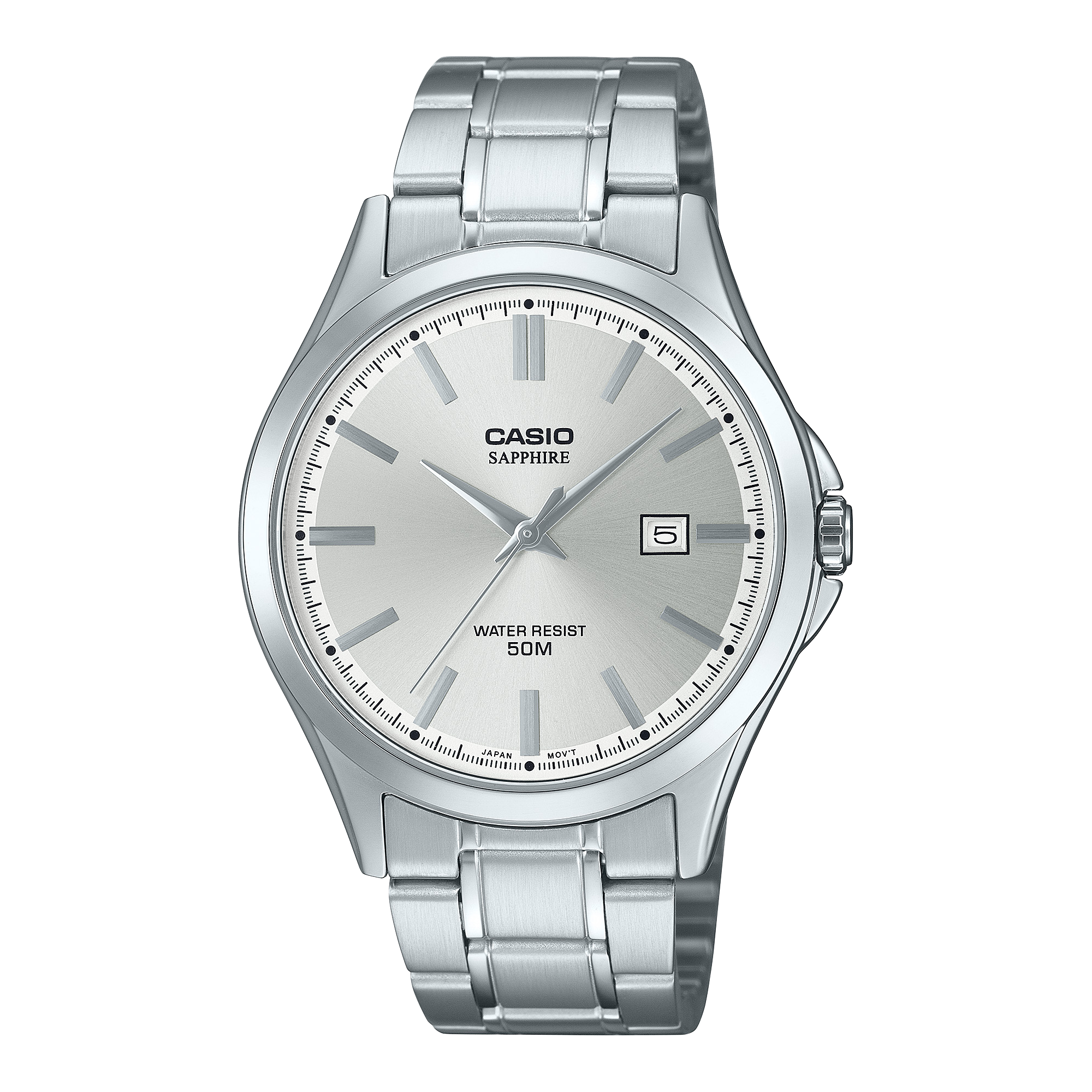 Đồng hồ Casio Nam MTS-115D-7AVDF Chính hãng