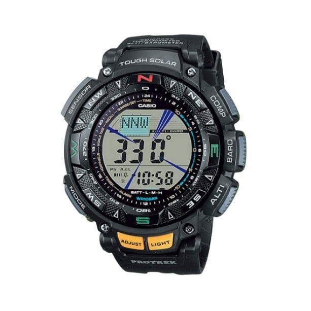 Đồng hồ Casio Pro Trek PRG-240-1SDR chính hãng