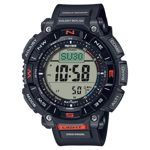 Đồng hồ Casio Pro Trek PRG-340-1DR Chính Hãng