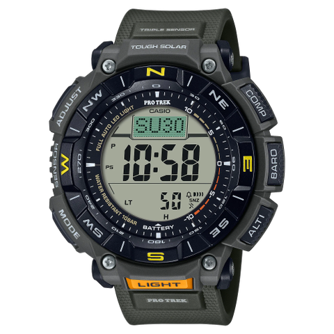 Đồng hồ Casio Pro Trek PRG-340-3DR Chính Hãng