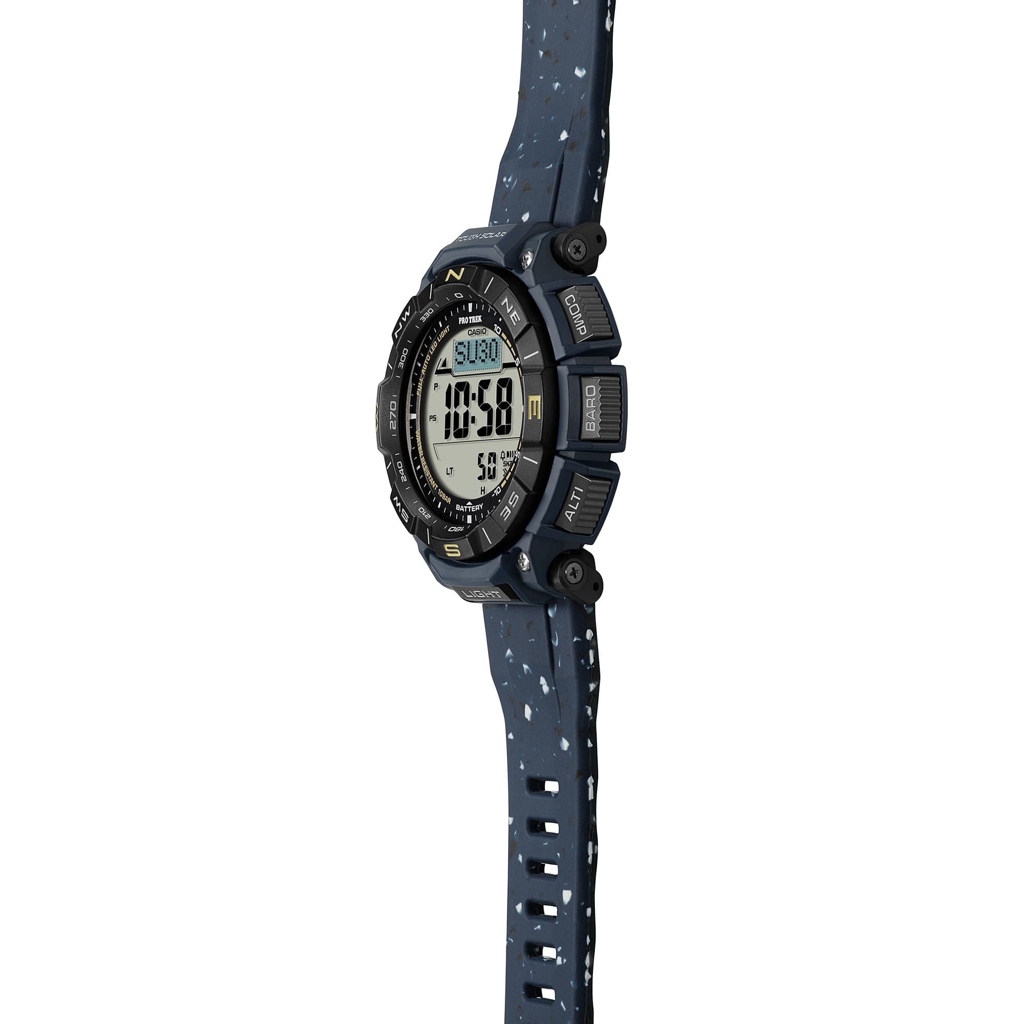 Đồng hồ Casio Pro Trek PRG-340SC-2DR Chính Hãng