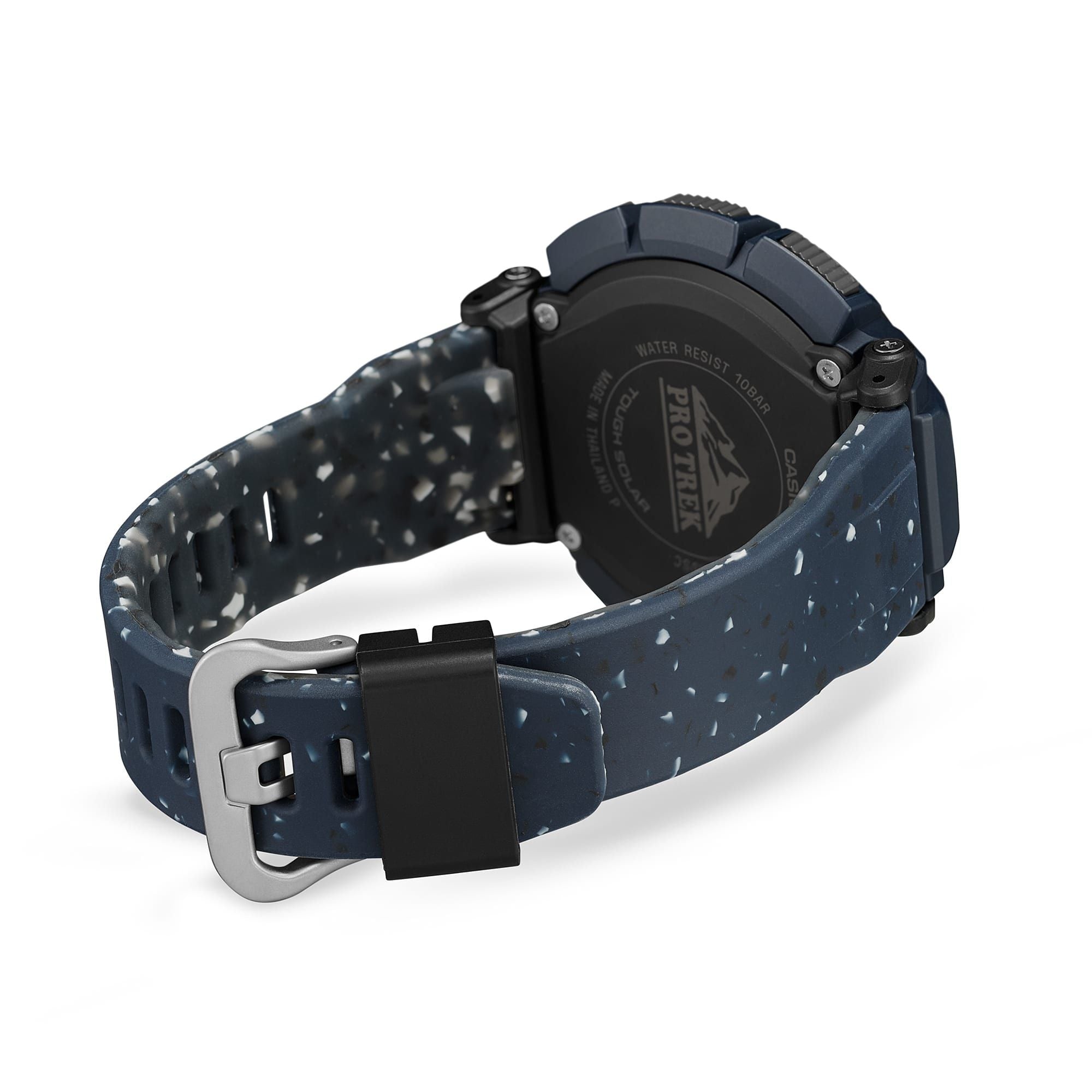 Đồng hồ Casio Pro Trek PRG-340SC-2DR Chính Hãng