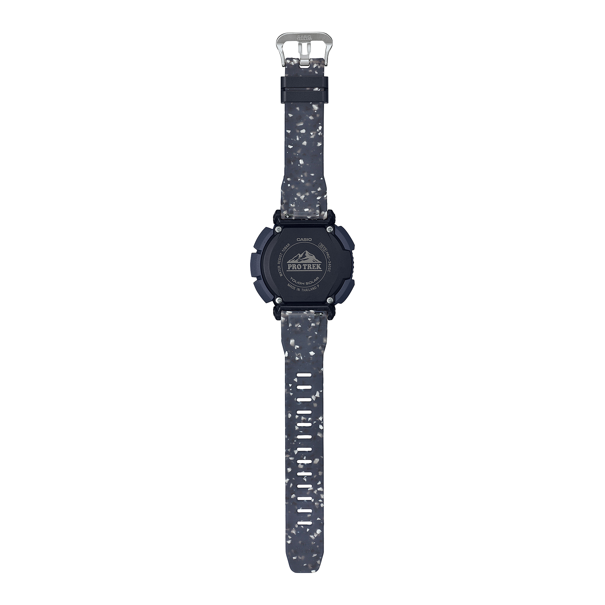 Đồng hồ Casio Pro Trek PRG-340SC-2DR Chính Hãng