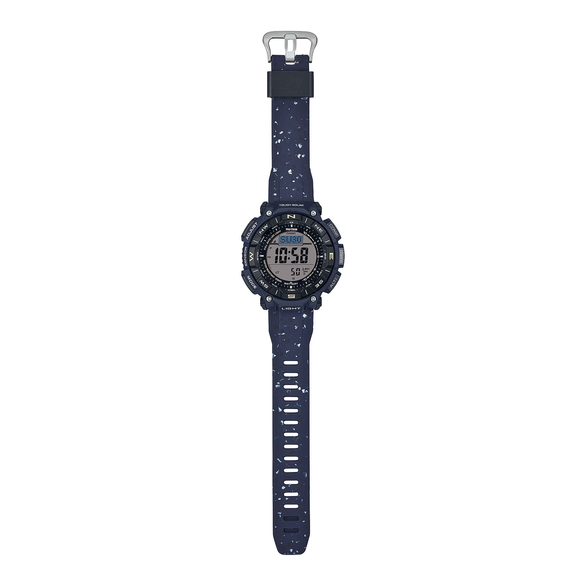 Đồng hồ Casio Pro Trek PRG-340SC-2DR Chính Hãng
