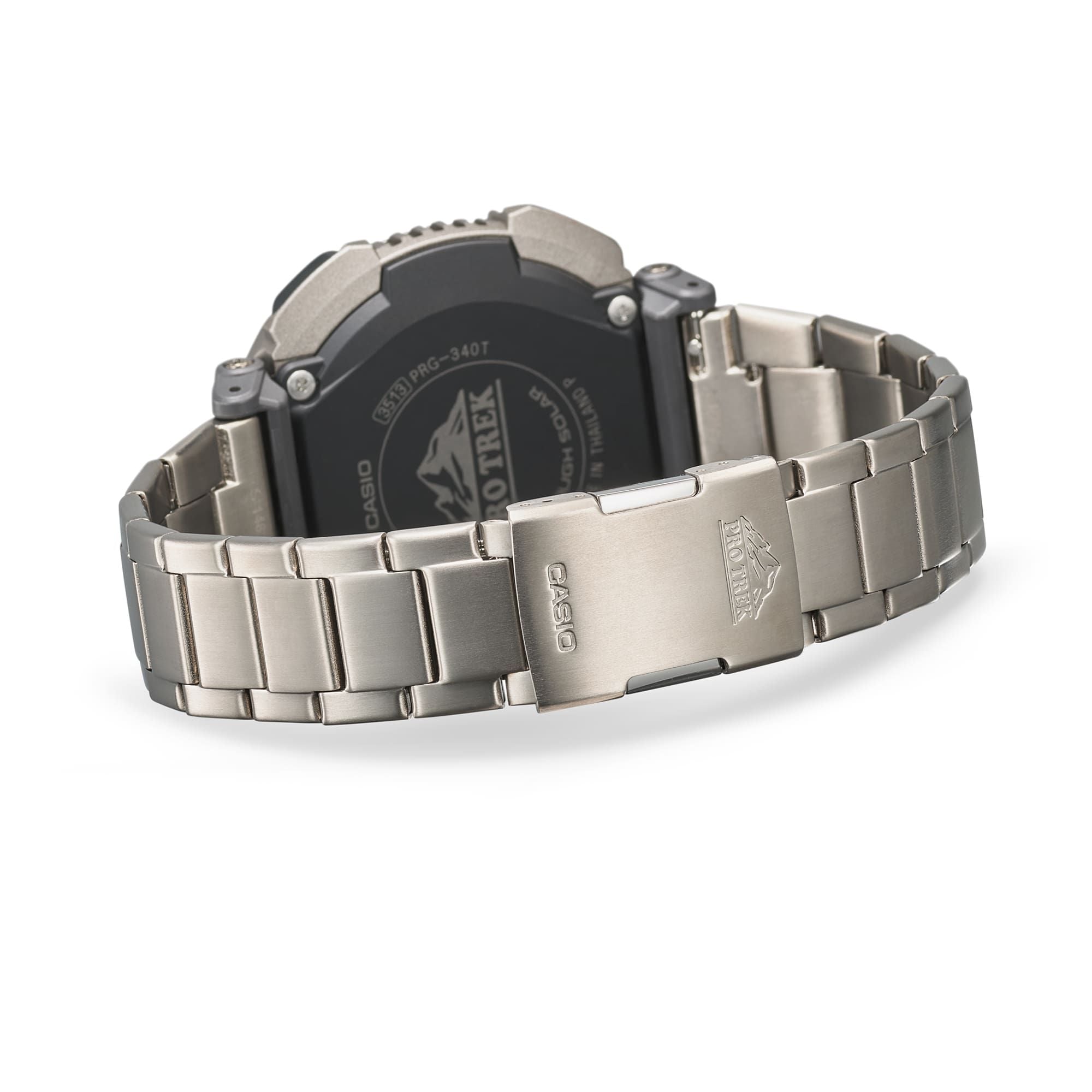 Đồng hồ Casio Pro Trek PRG-340T-7DR Chính Hãng