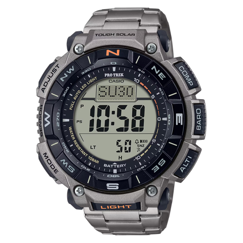 Đồng hồ Casio Pro Trek PRG-340T-7DR Chính Hãng