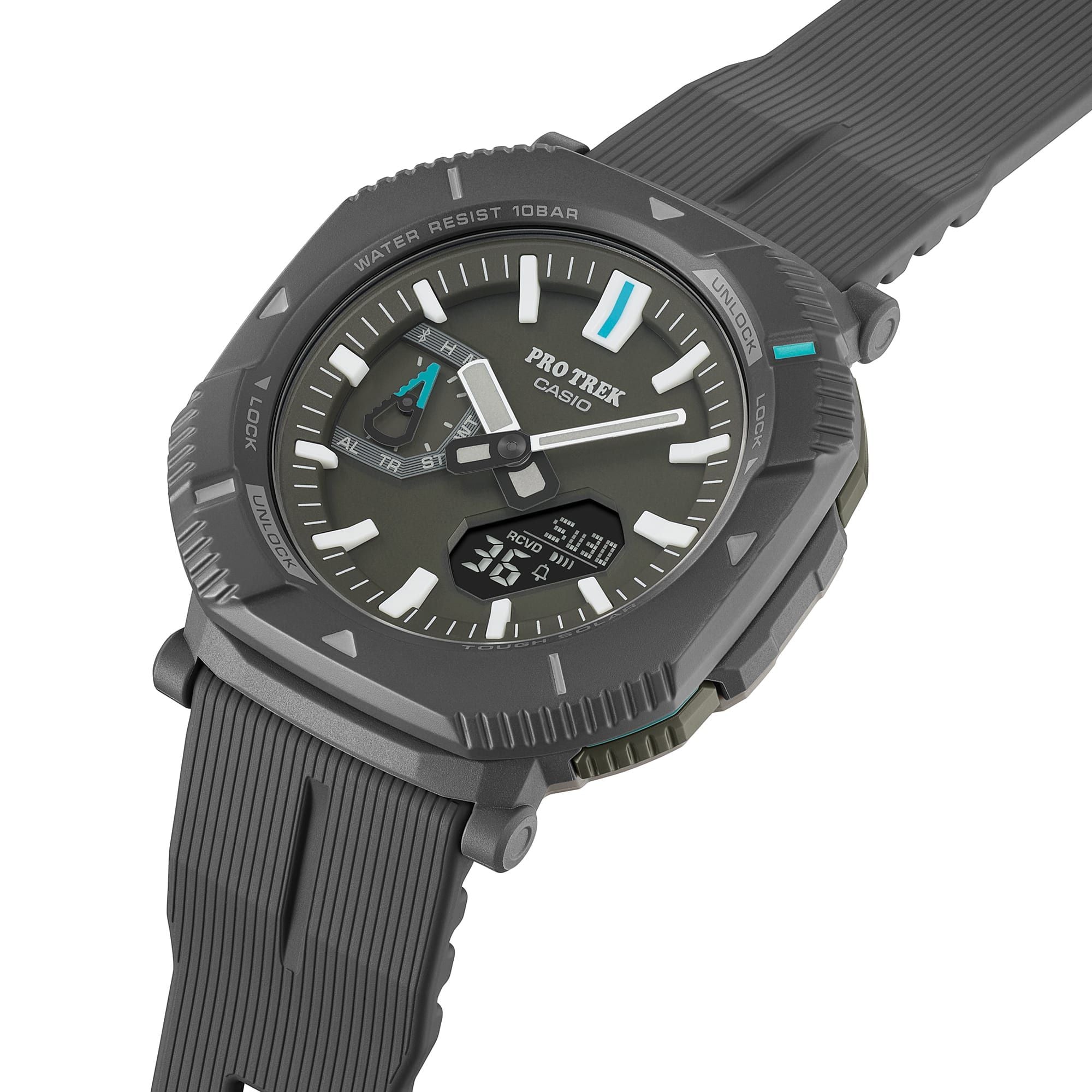 Đồng hồ Casio Pro Trek PRJ-B001-1DR Chính Hãng